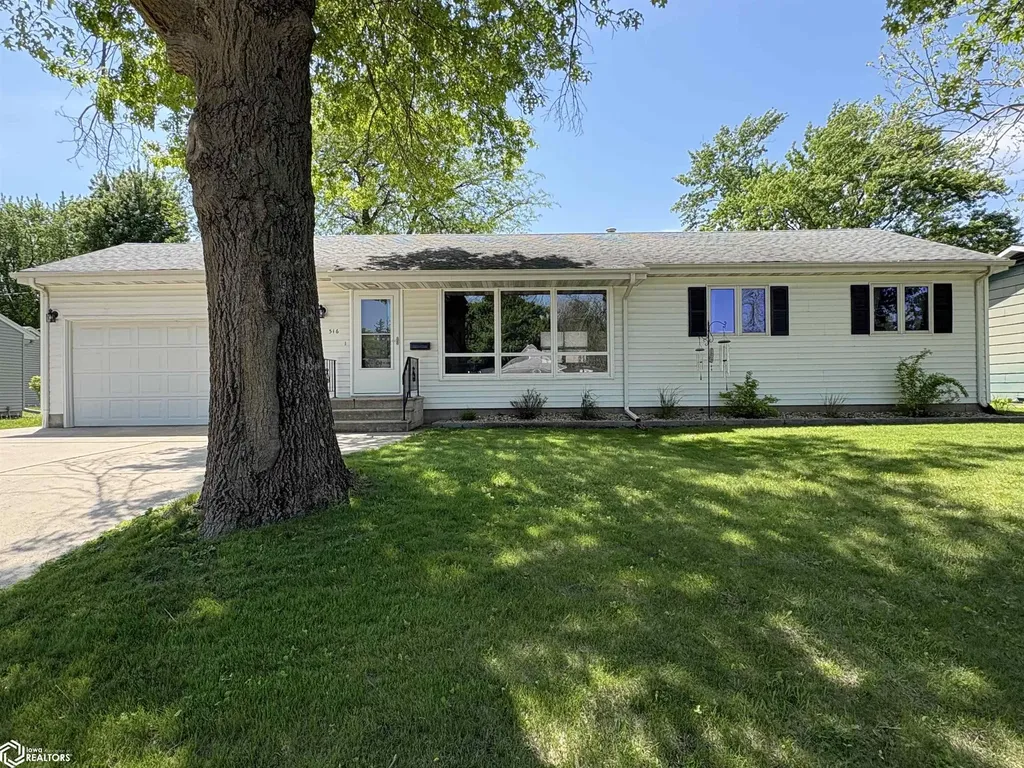 516 N Best Street Forest City IA 50436