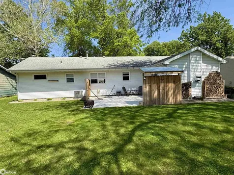 516 N Best Street Forest City IA 50436