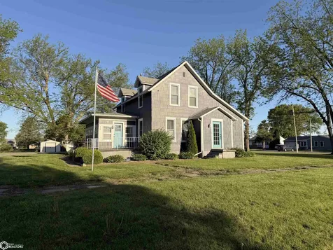 206 N High Street Montezuma IA 50171