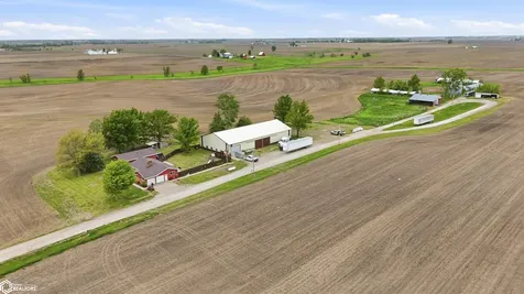 4001 145th Street Hedrick IA 52563