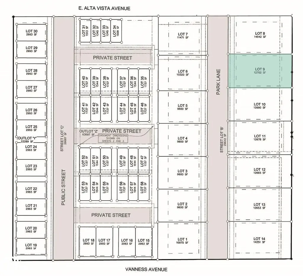 312 Lot 9 E Alta Vista Avenue Ottumwa IA 52501