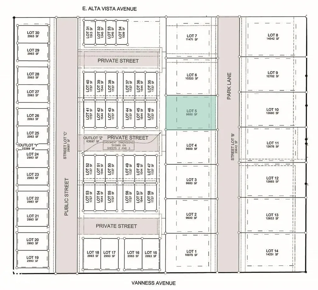 312 Lot 5 E Alta Vista Avenue Ottumwa IA 52501