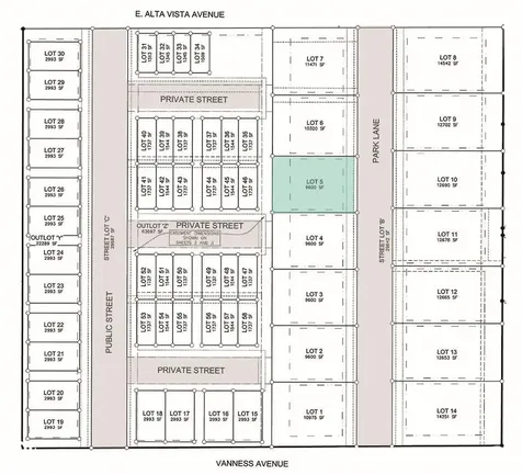 312 Lot 5 E Alta Vista Avenue Ottumwa IA 52501