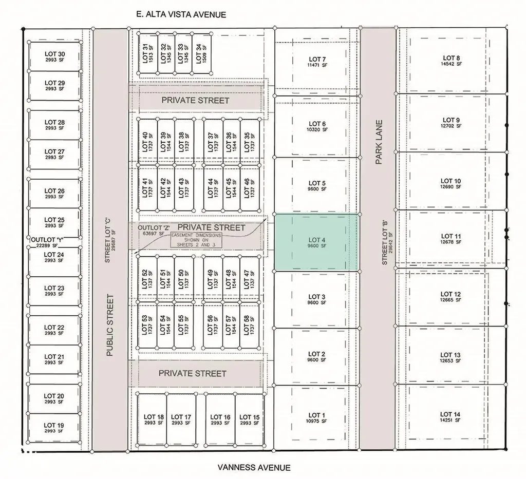 312 Lot 4 E Alta Vista Avenue Ottumwa IA 52501