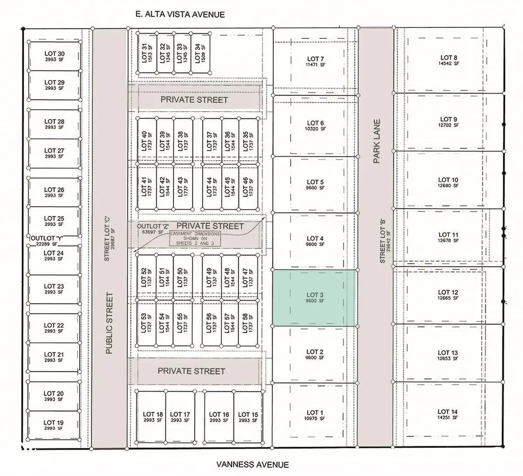 312 Lot 3 E Alta Vista Avenue Ottumwa IA 52501