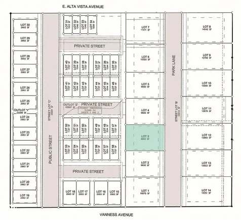 312 Lot 3 E Alta Vista Avenue Ottumwa IA 52501