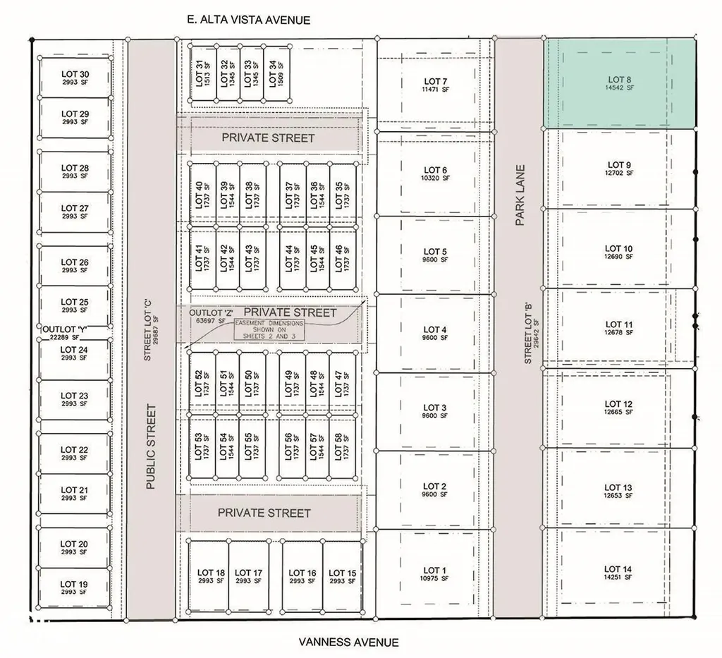 312 Lot 8 Alta Vista Avenue Ottumwa IA 52501
