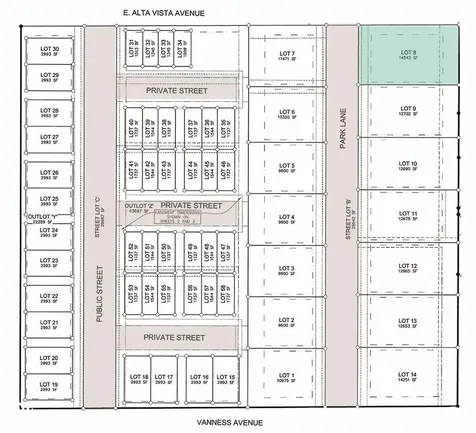 312 Lot 8 Alta Vista Avenue Ottumwa IA 52501
