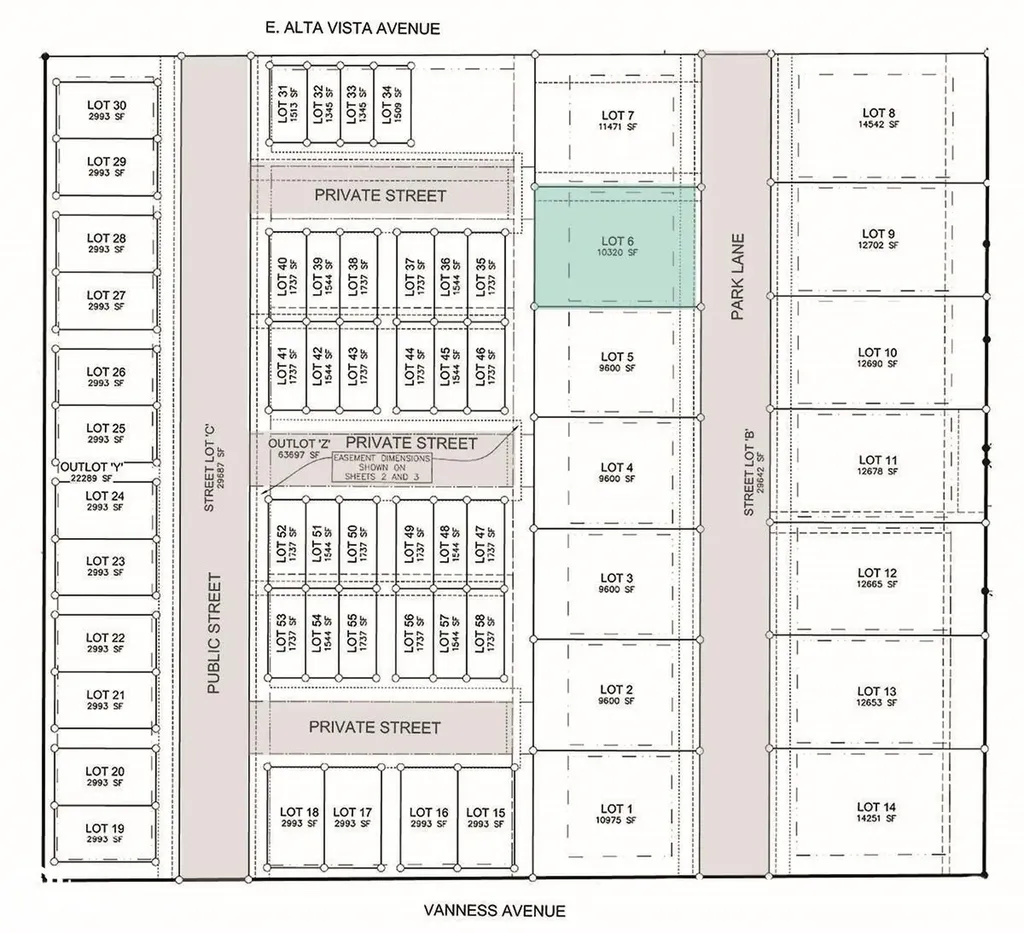 312 Lot 6 E Alta Vista Avenue Ottumwa IA 52501