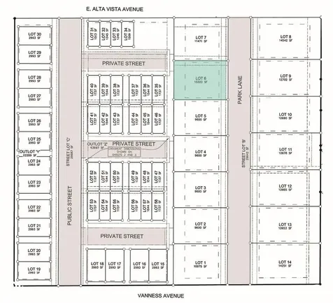 312 Lot 6 E Alta Vista Avenue Ottumwa IA 52501