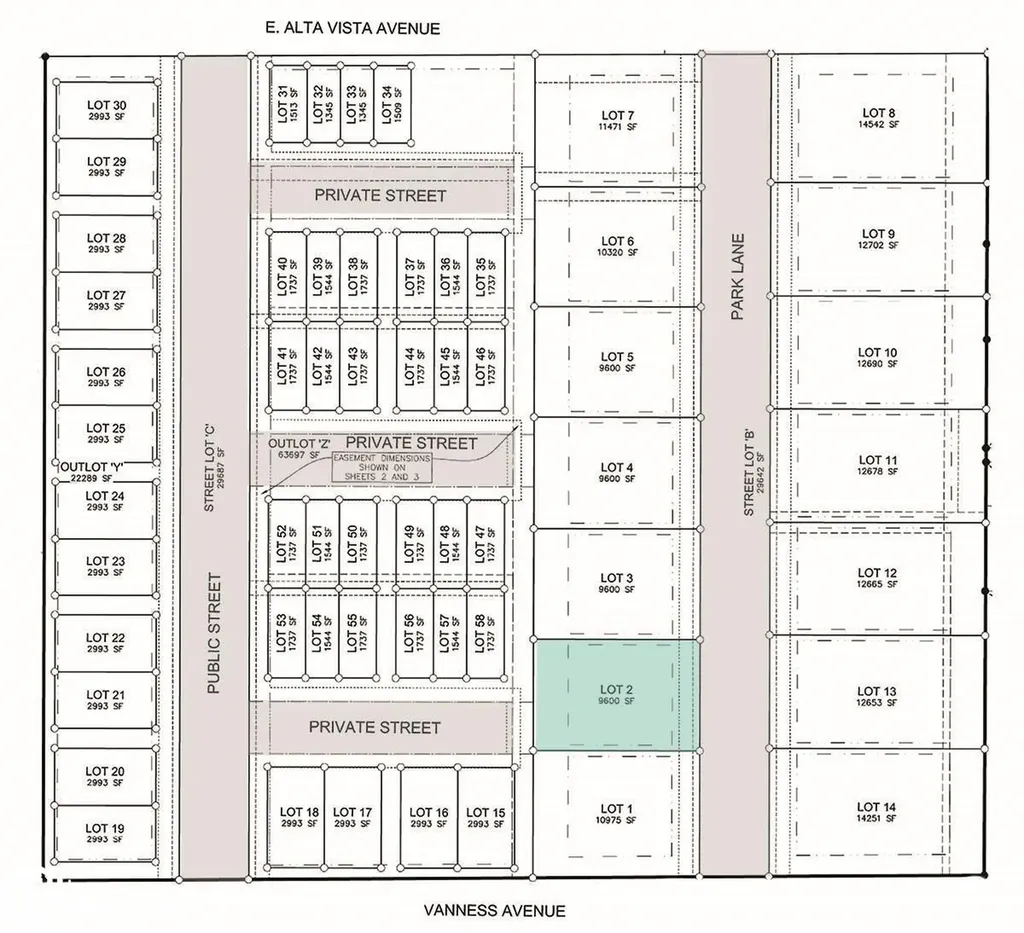 312 Lot 2 E Alta Vista Avenue Ottumwa IA 52501
