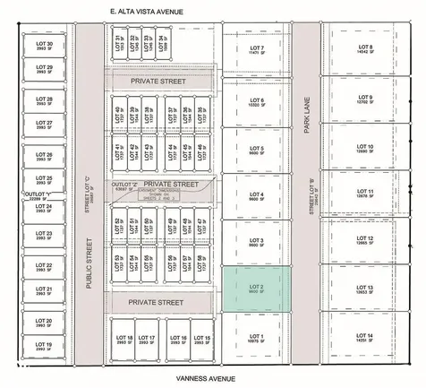312 Lot 2 E Alta Vista Avenue Ottumwa IA 52501