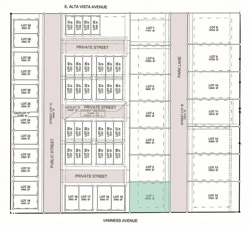312 Lot 1 E Alta Vista Avenue Ottumwa IA 52501