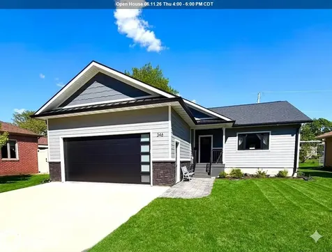 346 Sarah Avenue Iowa Falls IA 50126