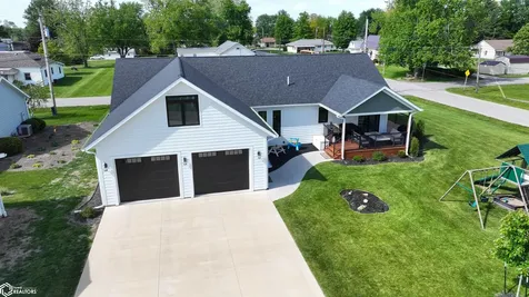 214 E Wapello Street Agency IA 52530