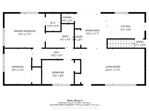 110 Sunrise Drive Lincoln IA 50652