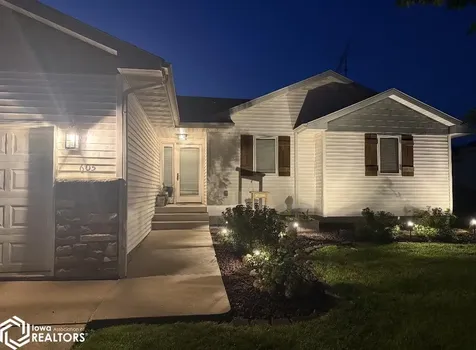 605 Fairview Drive Oskaloosa IA 52577