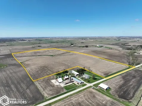 Quality Ridge Road Coggon IA 52218