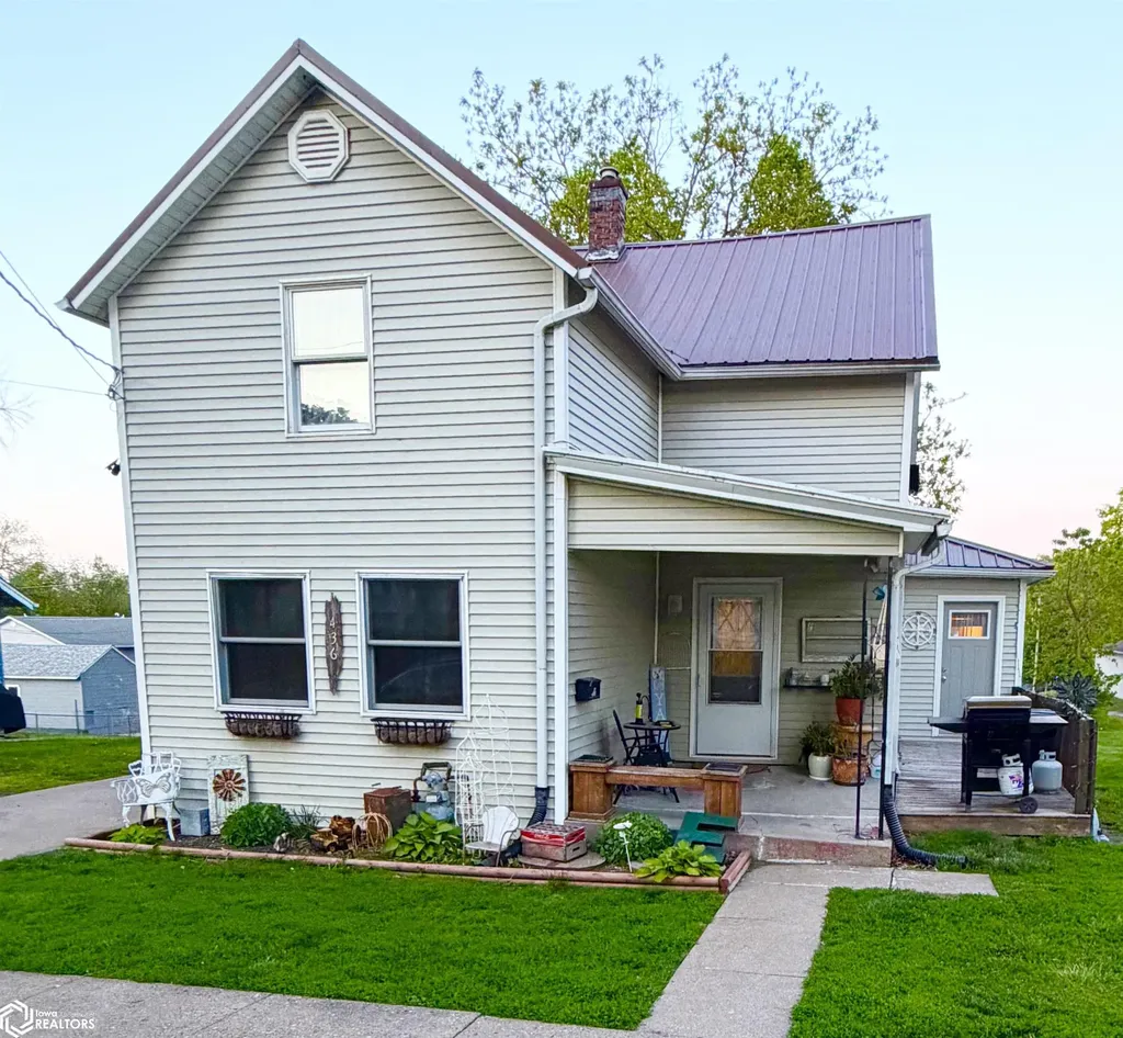 436 N 4th Street Oskaloosa IA 52577