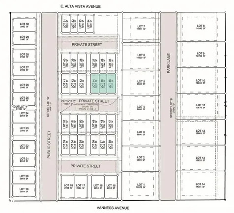 312 Lot 44-46 E Alta Vista Avenue Ottumwa IA 52501