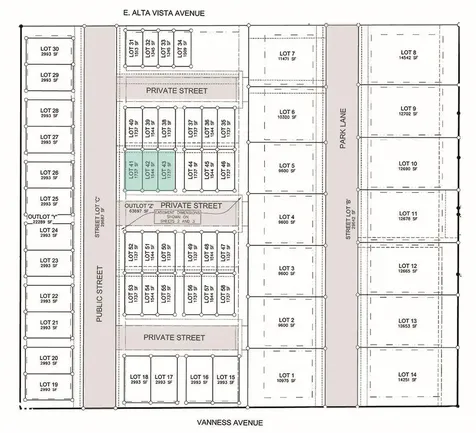 312 Lot 41-43 E Alta Vista Avenue Ottumwa IA 52501