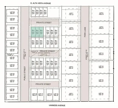 312 Lot 38-40 E Alta Vista Avenue Ottumwa IA 52501