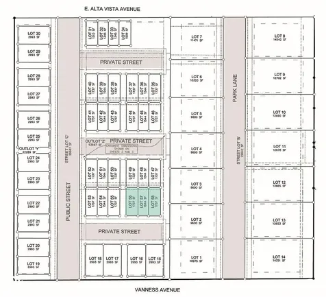 312 Lot 56-58 E Alta Vista Avenue Ottumwa IA 52501