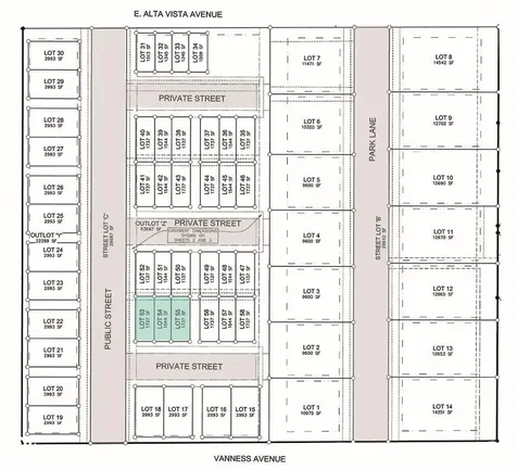 312 Lot 53-55 E Alta Vista Avenue Ottumwa IA 52501