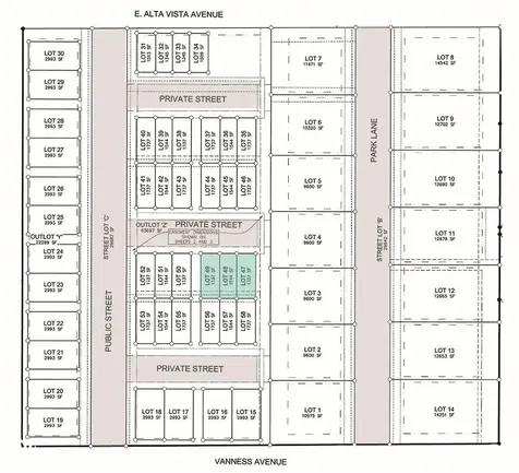 312 Lot 47-49 E Alta Vista Avenue Ottumwa IA 52501