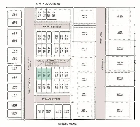 312 Lot 50-52 E Alta Vista Avenue Ottumwa IA 52501