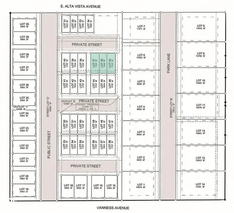 312 Lot 35-37 E Alta Vista Avenue Ottumwa IA 52501