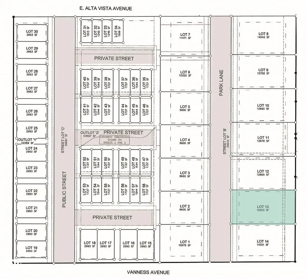 312 Lot 13 E Alta Vista Avenue Ottumwa IA 52501