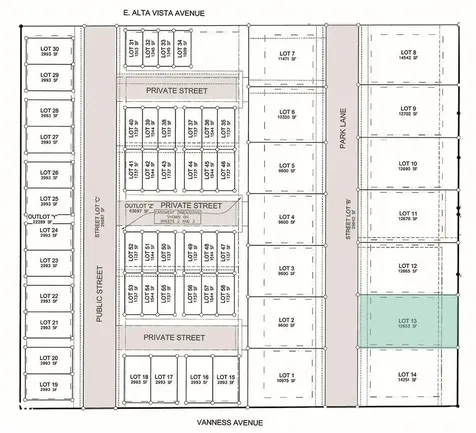 312 Lot 13 E Alta Vista Avenue Ottumwa IA 52501