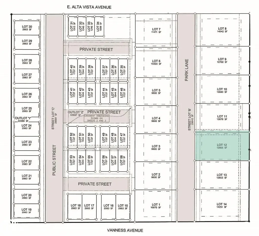 312 Lot 12 E Alta Vista Avenue Ottumwa IA 52501