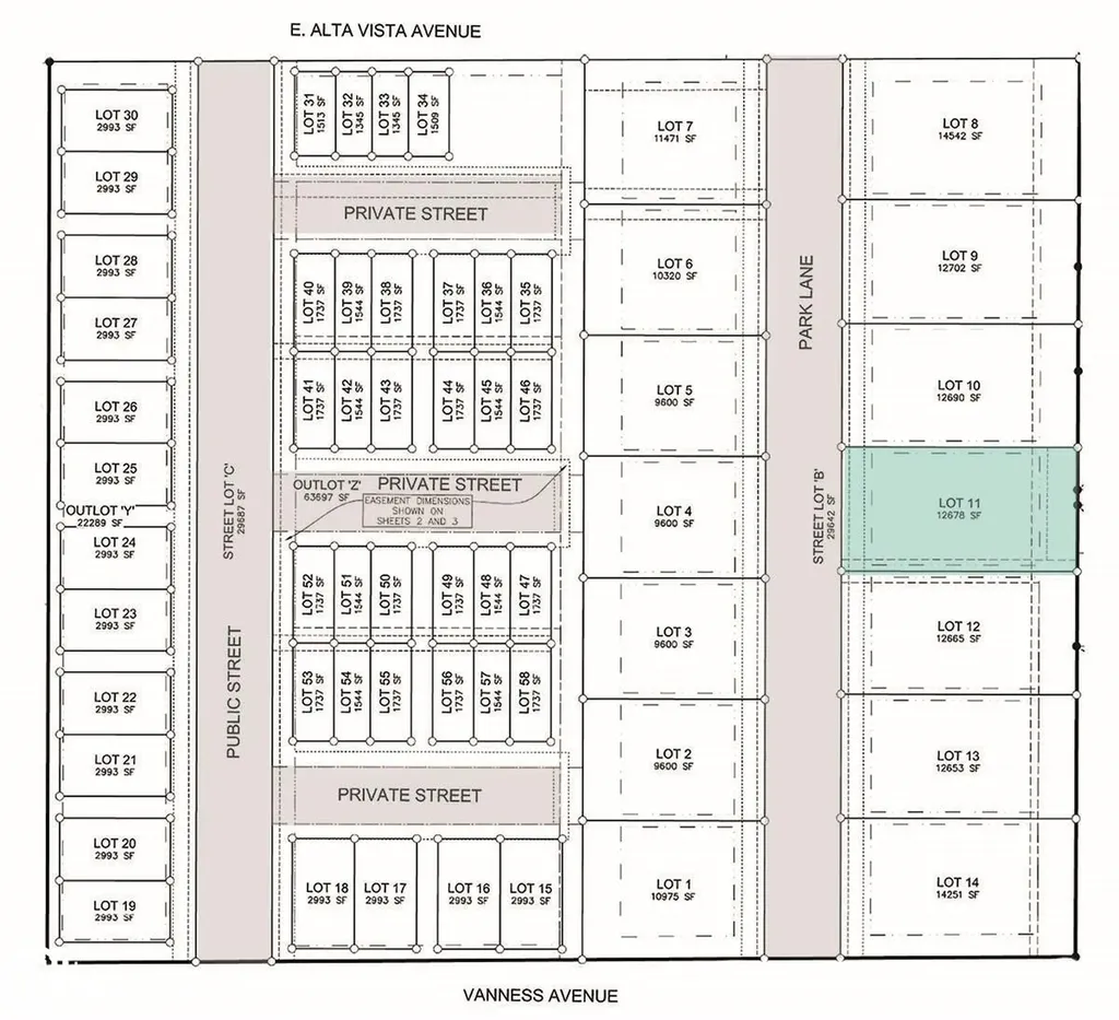 312 Lot 11 E Alta Vista Avenue Ottumwa IA 52501