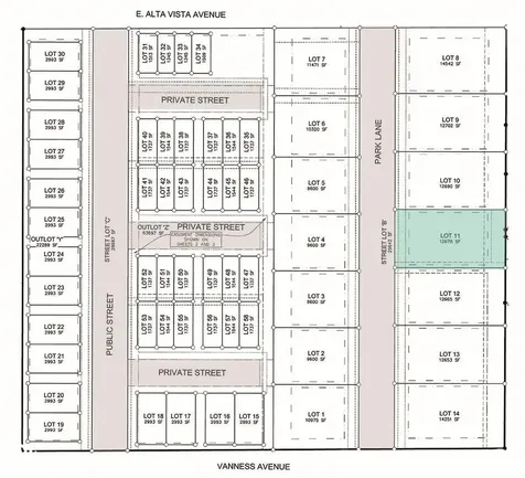 312 Lot 11 E Alta Vista Avenue Ottumwa IA 52501