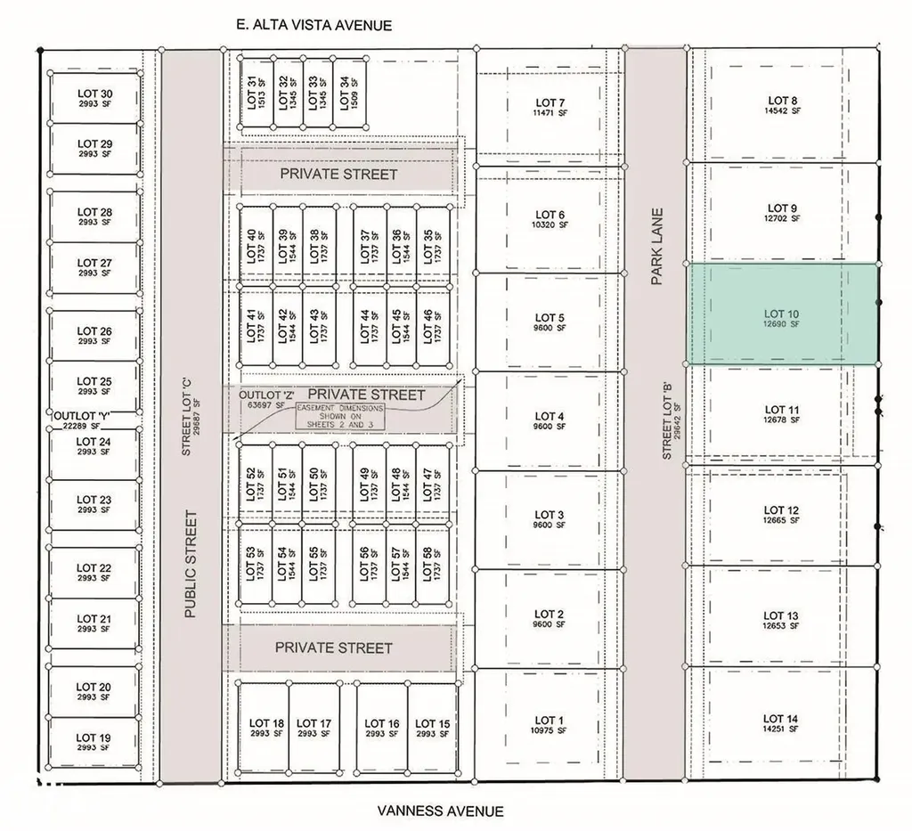 312 Lot 10 E Alta Vista Avenue Ottumwa IA 52501