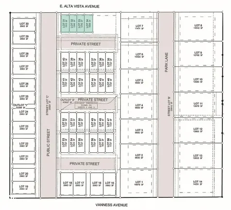 312 Lot 31-34 E Alta Vista Avenue Ottumwa IA 52501