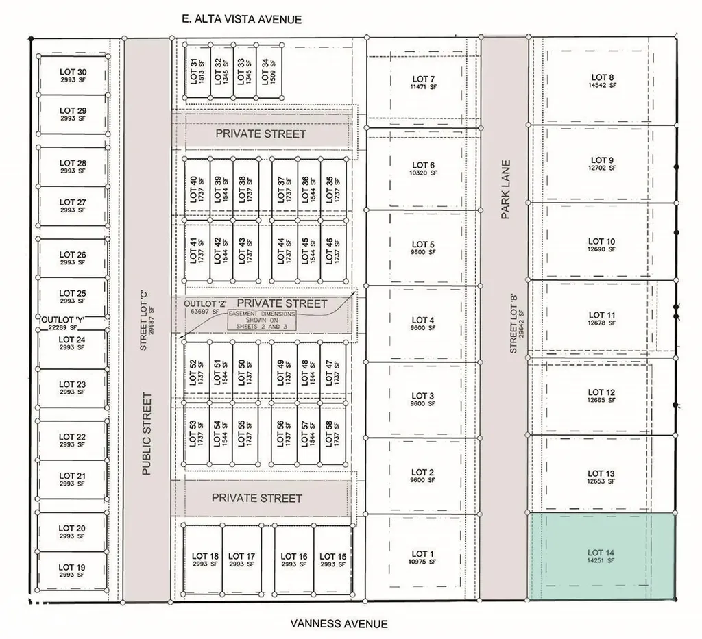 312 Lot 14 E Alta Vista Avenue Ottumwa IA 52501