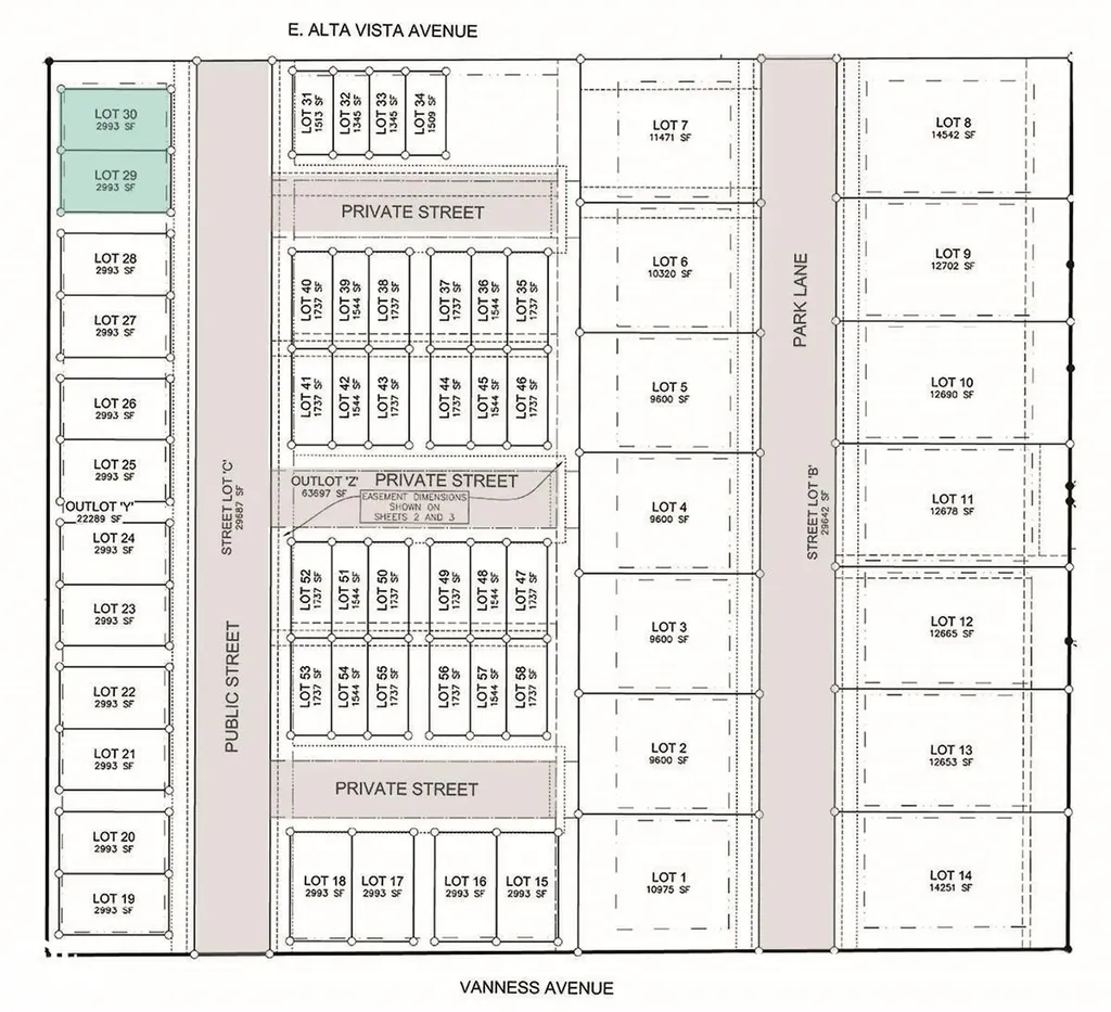 312 Lot 29-30 E Alta Vista Avenue Ottumwa IA 52501