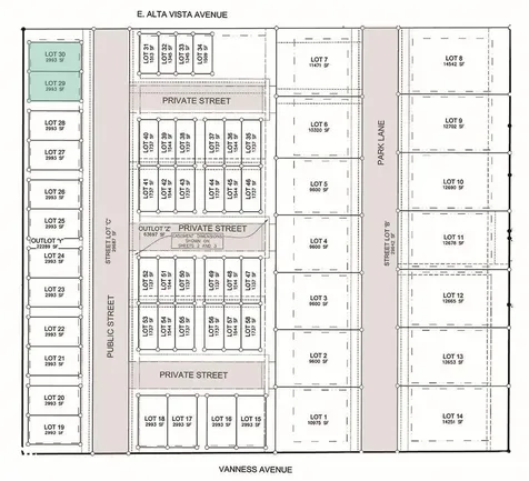 312 Lot 29-30 E Alta Vista Avenue Ottumwa IA 52501