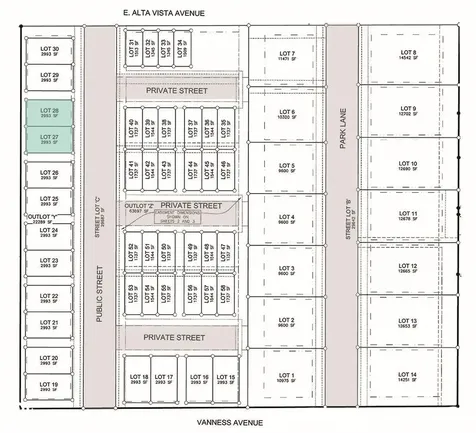 312 Lot 27-28 E Alta Vista Avenue Ottumwa IA 52501