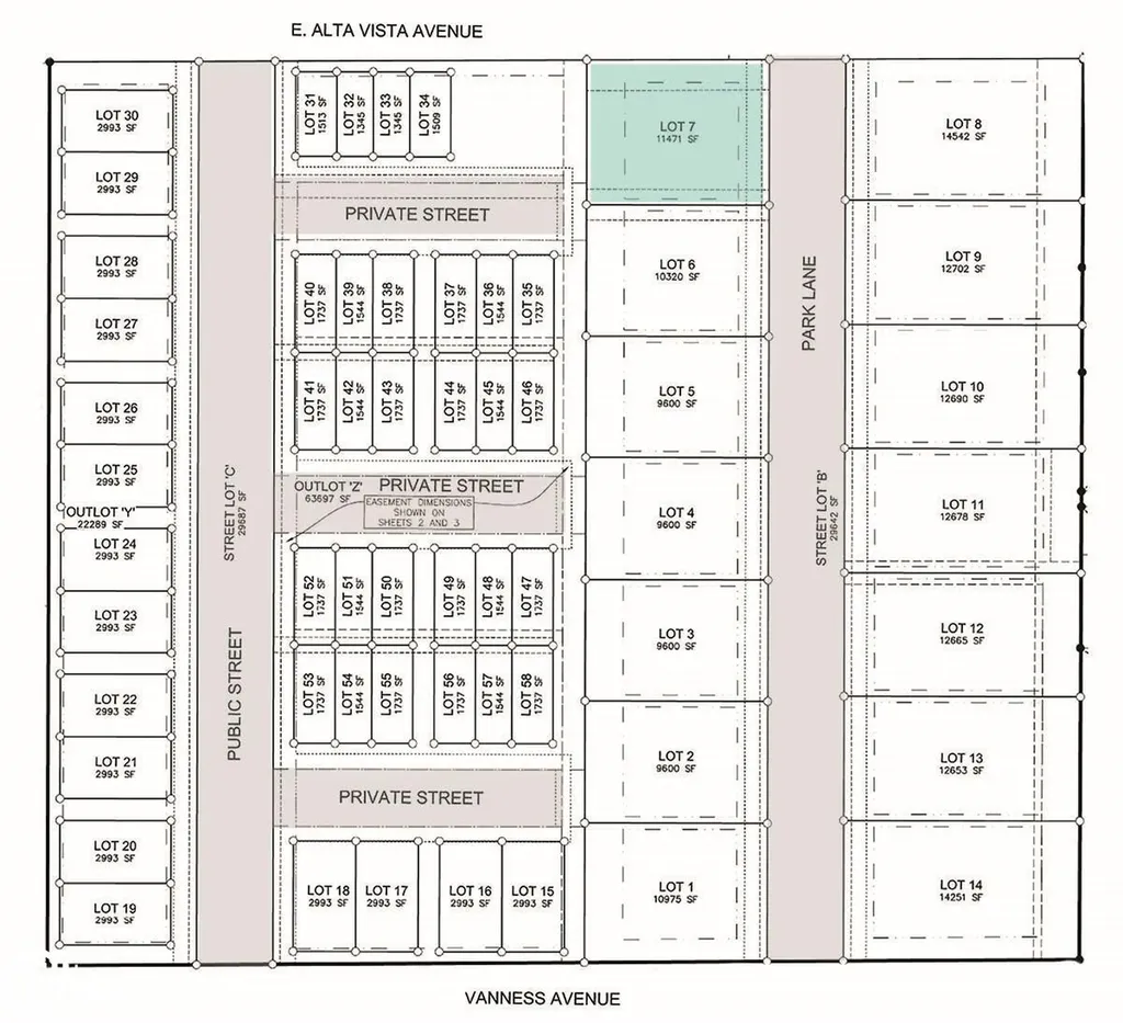 312 Lot 6 E Alta Vista Avenue Ottumwa IA 52501