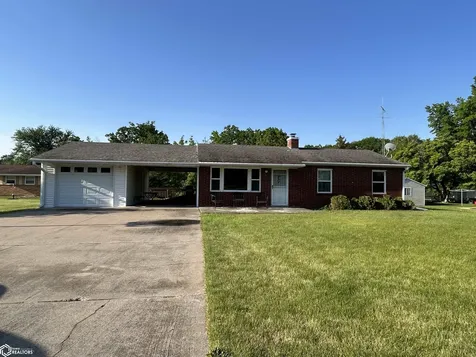 3034 Westwood Drive Fort Madison IA 52627