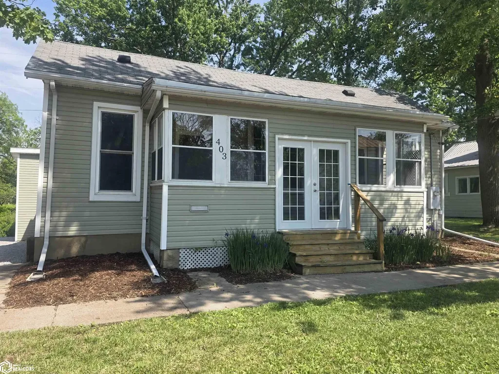 403 N B Street Fairfield IA 52556