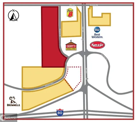 505 Lang Creek Avenue Grinnell IA 50112