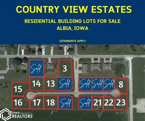 Lot 23 Benton Avenue E Albia IA 52531