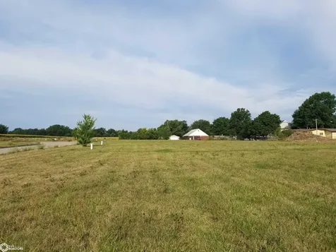 Lot 23 Benton Avenue E Albia IA 52531