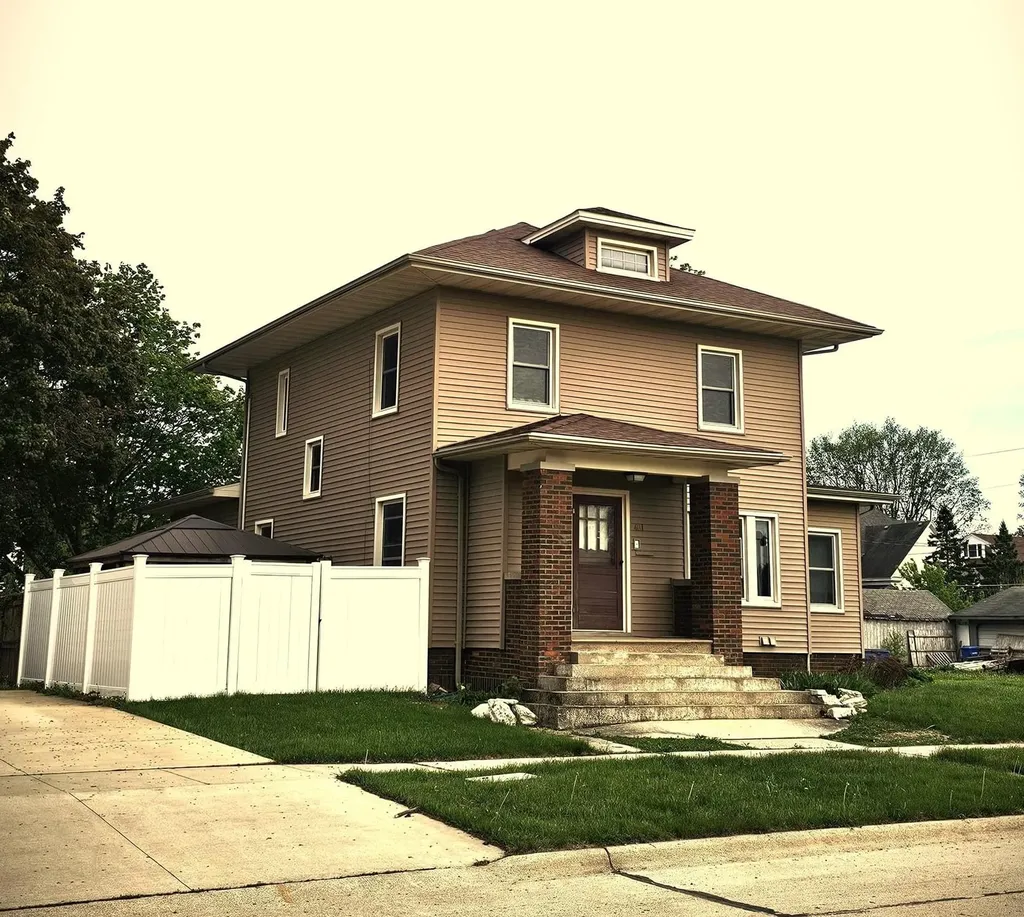 401 N Walnut Avenue New Hampton IA 50659
