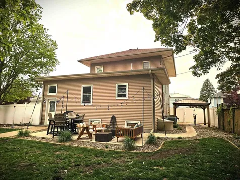 401 N Walnut Avenue New Hampton IA 50659